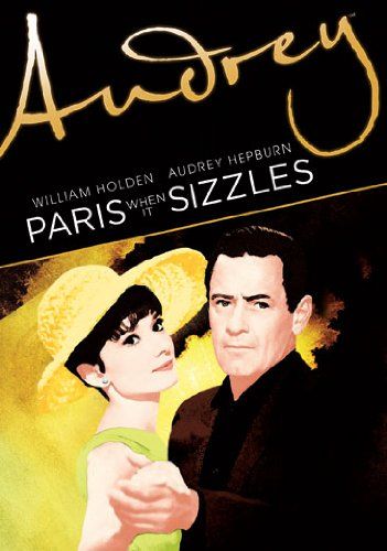 Paris when It Sizzles - (Region 1 Import DVD)