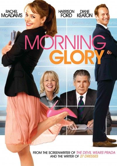 Morning Glory - (Region 1 Import DVD)