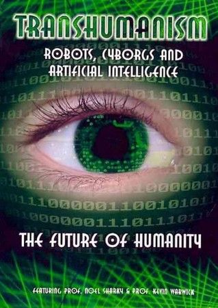 Transhumanism:Robots Cyborgs &amp; Artifi - (Region 1 Import DVD)
