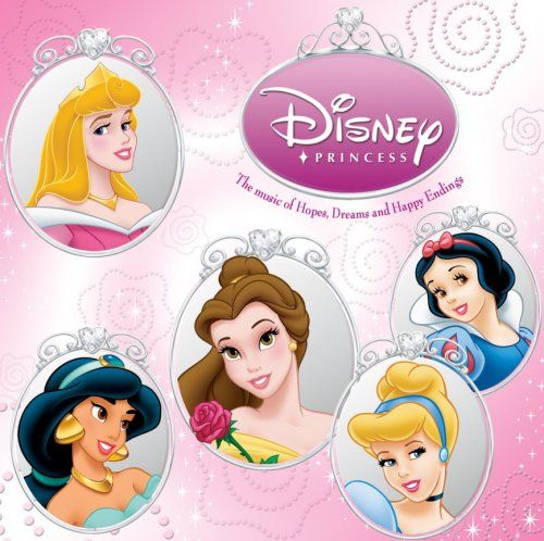 Disney Princess (CD)