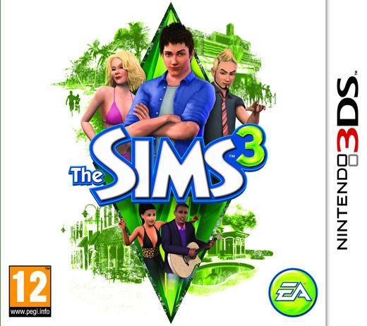 The Sims 3 (Nintendo 3DS)xEOL