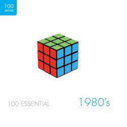 100 Essential 80's (CD)