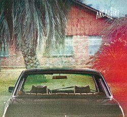 Arcade Fire - Suburbs (CD)