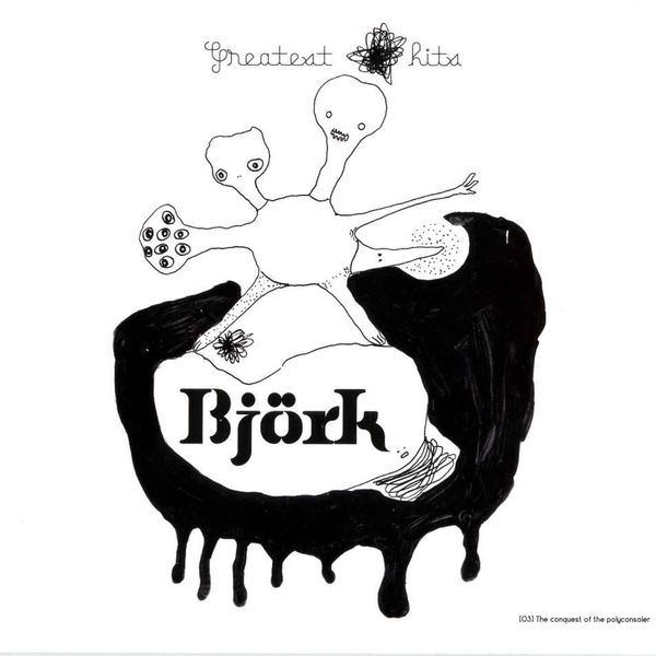 Bjork - Greatest Hits (remastered) (CD)