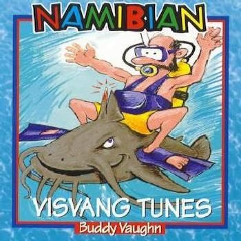 Namibian Visvang Tunes (CD)