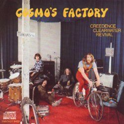 Cosmo's Factory (CD)