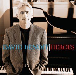 David Benoit - Heroes (CD)
