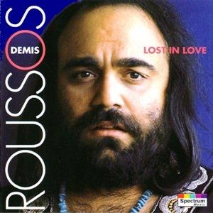 Lost In Love (CD)