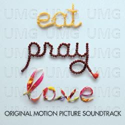 Pray, Love Ost - Various (Cd image