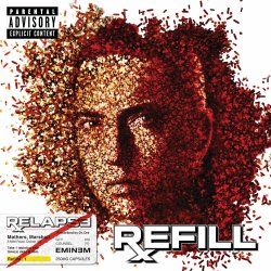 Relapse: Refill (CD)