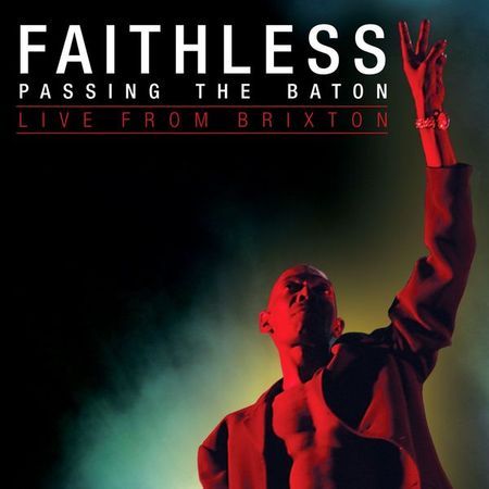 Passing The Baton (CD)