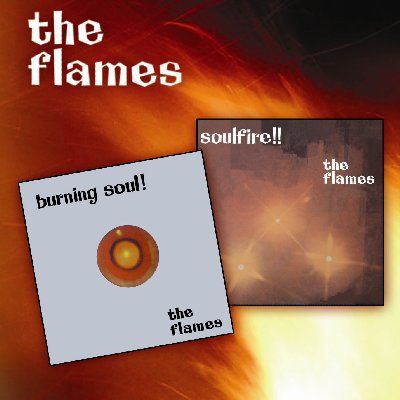 Burning Soul! / Soulfire!! (CD)