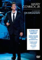 Connick Harry Jr - In Concert On Broadway (DVD)