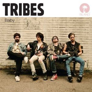 Tribes - Baby (CD)