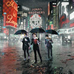 Jonas Brothers - A Little Bit Longer (CD)