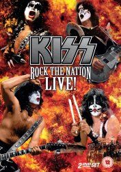 Rock The Nation - Live (DVD)