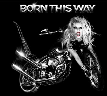 Born This Way (CD)