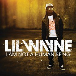 I Am Not A Human Being (CD)