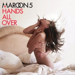 Hands All Over (CD)