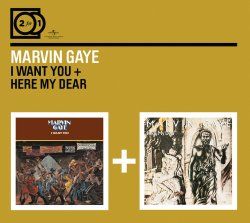 I Want You / Here My Dear (CD)