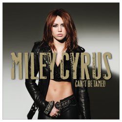 Cyrus, Miley - Can't Be Tamed (CD)