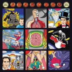 Pearl Jam - Backspacer (Gatefold) (CD)