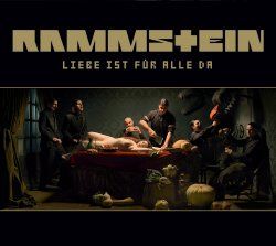 Rammstein - Liebe Ist Fur Alle Da (CD)