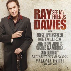 Ray Davies - See My Friends (CD)