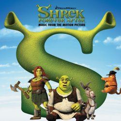 Shrek Forever After - Shrek Forever After (CD)