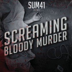 Screaming Bloody Murder (CD)