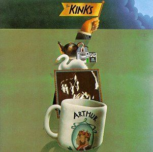 Kinks - Arthur (CD)