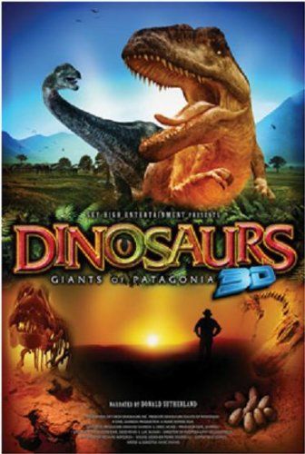 IMAX: Dinosaurs - Giants of Patagonia(Blu-ray)