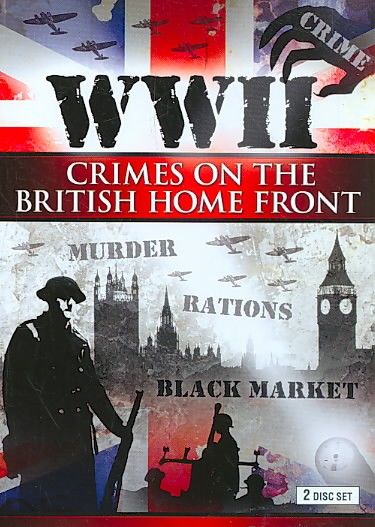 Wwii Crimes on the British Home Front - (Region 1 Import DVD)