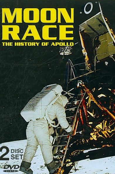 Moon Race:History of Apollo - (Region 1 Import DVD)