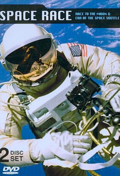Space Race Volumes 1 &amp; 2 - (Region 1 Import DVD)