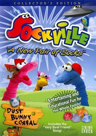 Sockville - (Region 1 Import DVD)