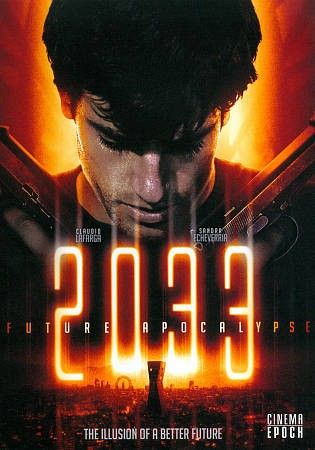 2033:Future Apocalypse - (Region 1 Import DVD)