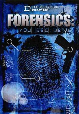 Forensics:You Decide - (Region 1 Import DVD)