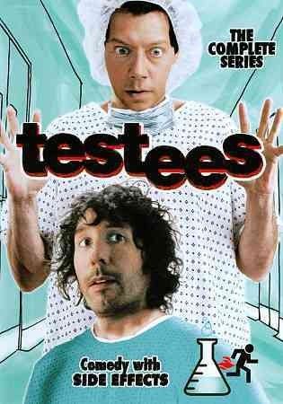 Testees:Complete Series - (Region 1 Import DVD)
