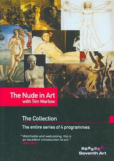 Nude Art with Tim Marlow - (Region 1 Import DVD)
