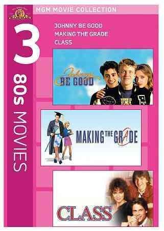 Class/Johnny Be Good/Making the Grade - (Region 1 Import DVD)
