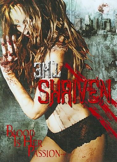 Shriven - (Region 1 Import DVD)