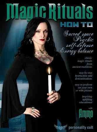 Magic Rituals How to:Sacred Space Psy - (Region 1 Import DVD)