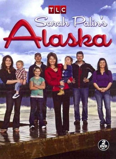 Sarah Palin's Alaska - (Region 1 Import DVD)