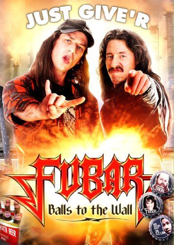 Fubar:Balls to the Wall - (Region A Import Blu-ray Disc)