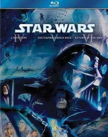 Star Wars:Original Trilogy - (Region A Import Blu-ray Disc)