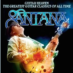 Santana - Guitar Heaven (Deluxe Edition) (CD + DVD)