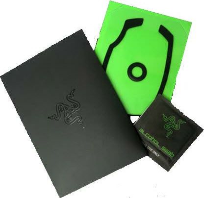 Razer - Teflon Feet - For Naga