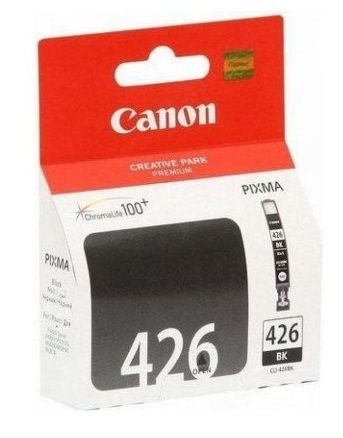 Canon Black Printer Ink - CLI-426BK Printer Ink