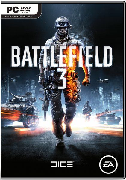 Battlefield 3 (PC DVD-ROM)